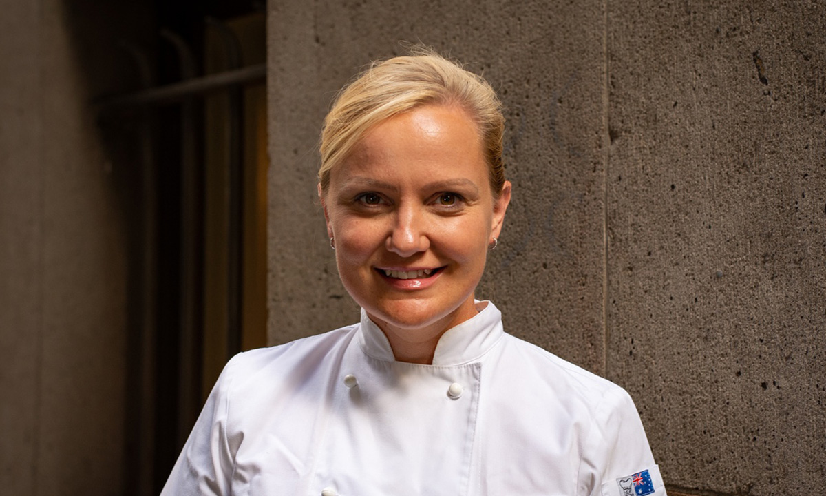 Amanda Fuller is the group executive chef at The Sam Prince Hospitality Group. 