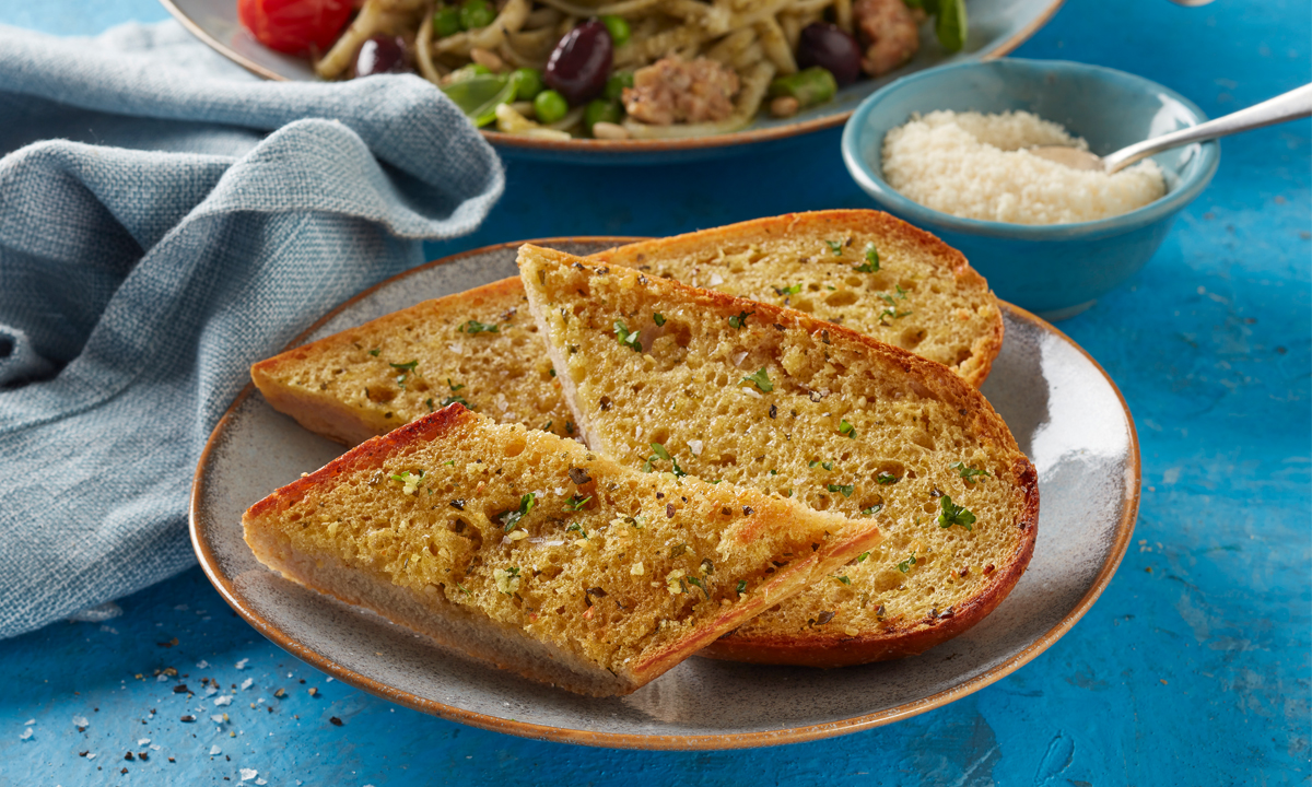 Introducing the New Sourdough Garlic Bread Loaf from Australian Garlic Bread Co.