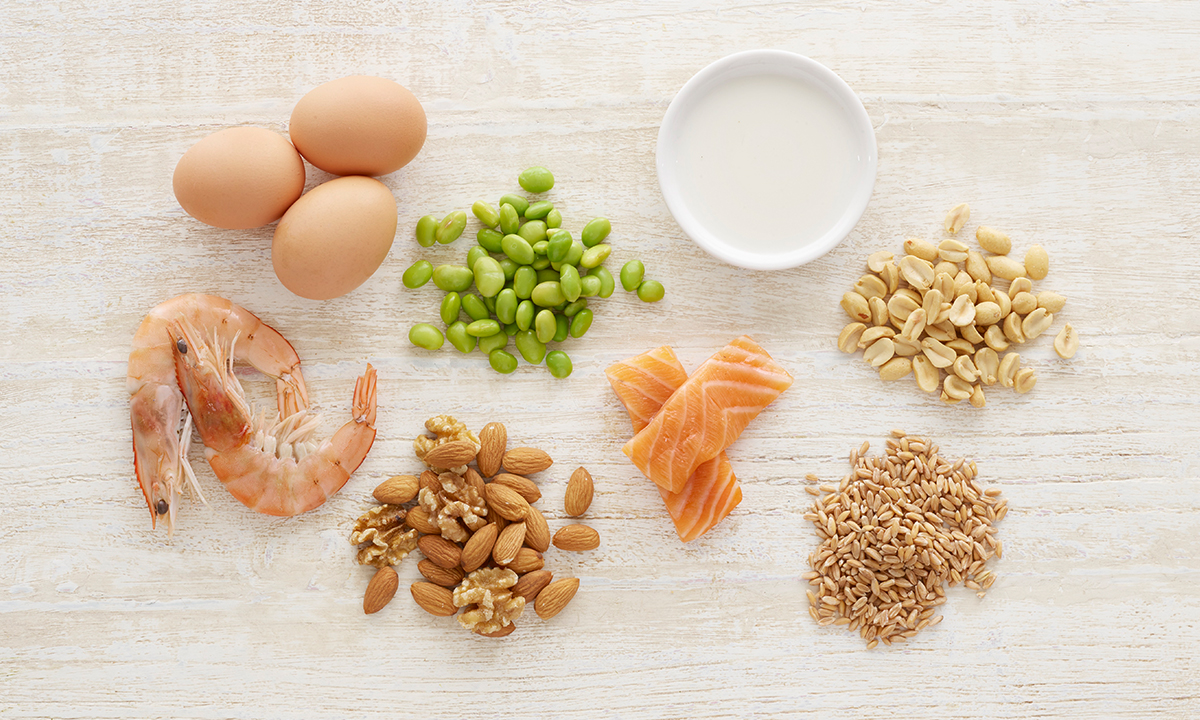 Food allergies are on the rise. What does this mean for the food industry?