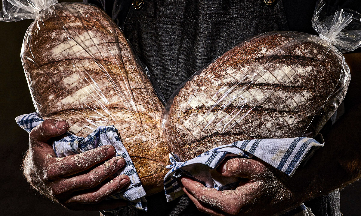 Meet Tip Top’s Hand-Moulded Sourdough Range