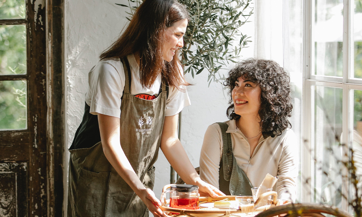 How food service businesses can harness the power of personalisation