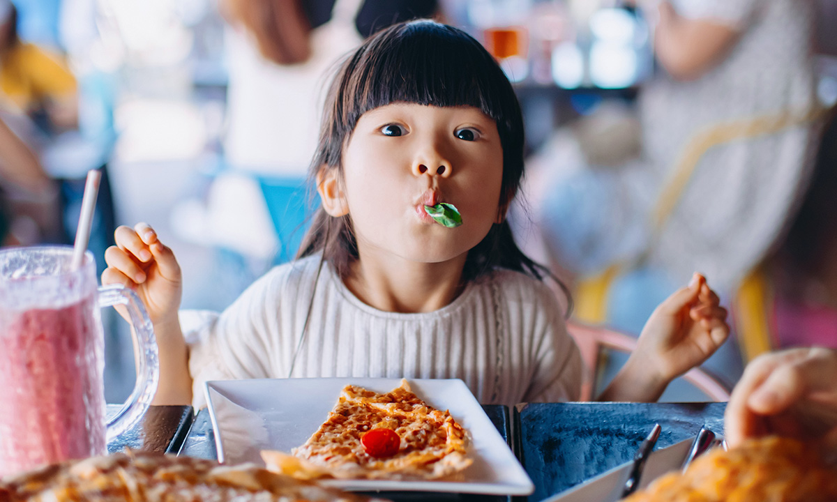 Why your kids’ menu needs a makeover