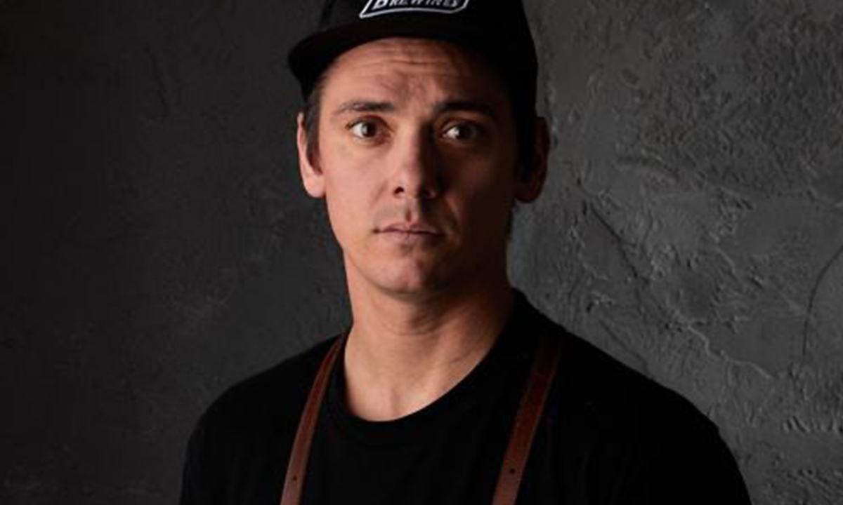 Chef Jake Kellie of Adelaide’s Arkhe says that staff development is another huge benefit of popping up.