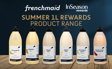 Frenchmaid 1-Litre Range