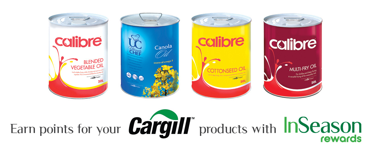 Cargill Edible Oils