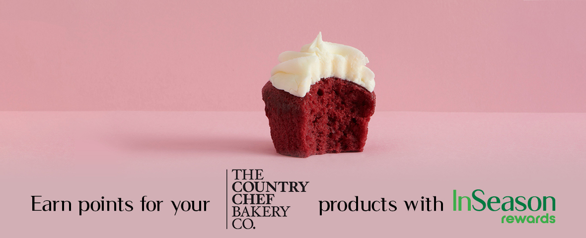 The Country Chef Bakery Co bake and create lines specifically for food service in Australia