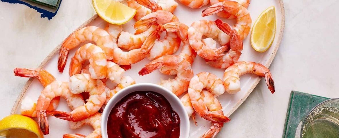 Stock up this festive season with Global Seafood’s wide range of frozen prawns!