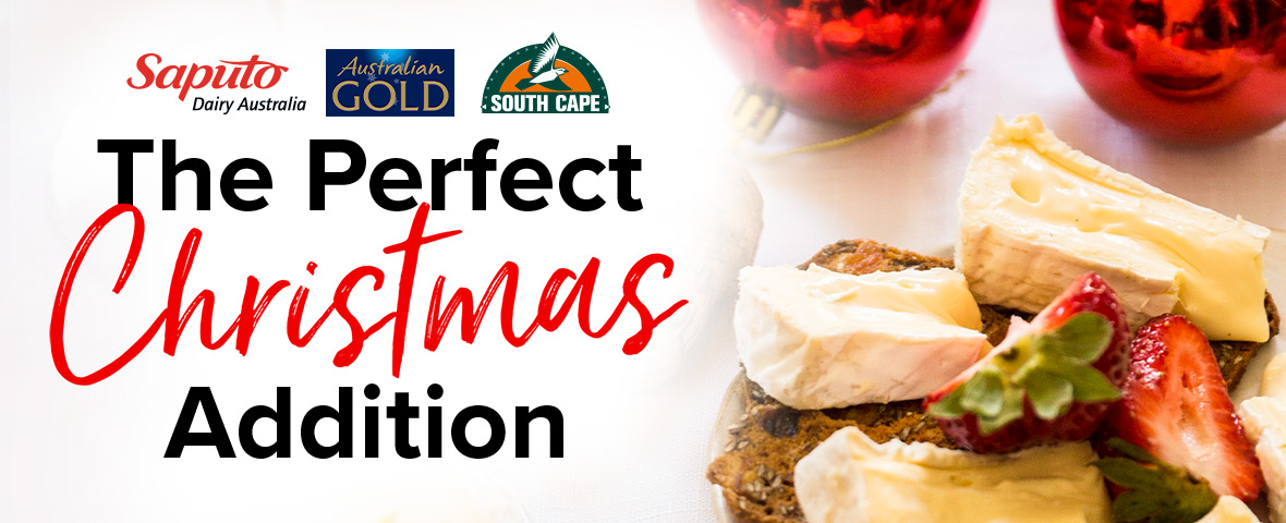 Saputo Specialty Cheese – the Perfect Christmas Addition