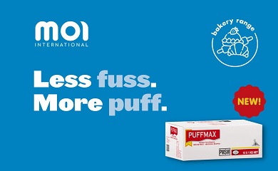 Less fuss. More puff. 