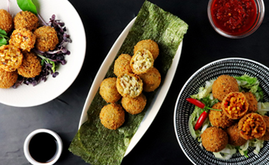 A&T Trading Launch a New & Exciting Range of Euro-Asian Inspired Appetisers & Finger Foods