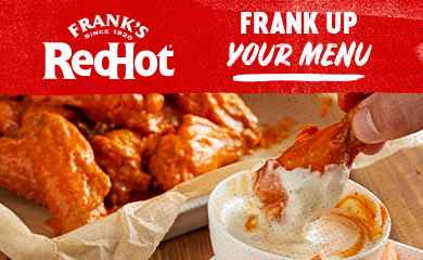 It’s Time to Frank Up Your Menu!