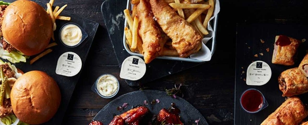 Birch & Waite release a new range of ‘on-the-go’ premium condiments