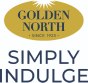 Golden North Ice Cream Simply Indulge Blue