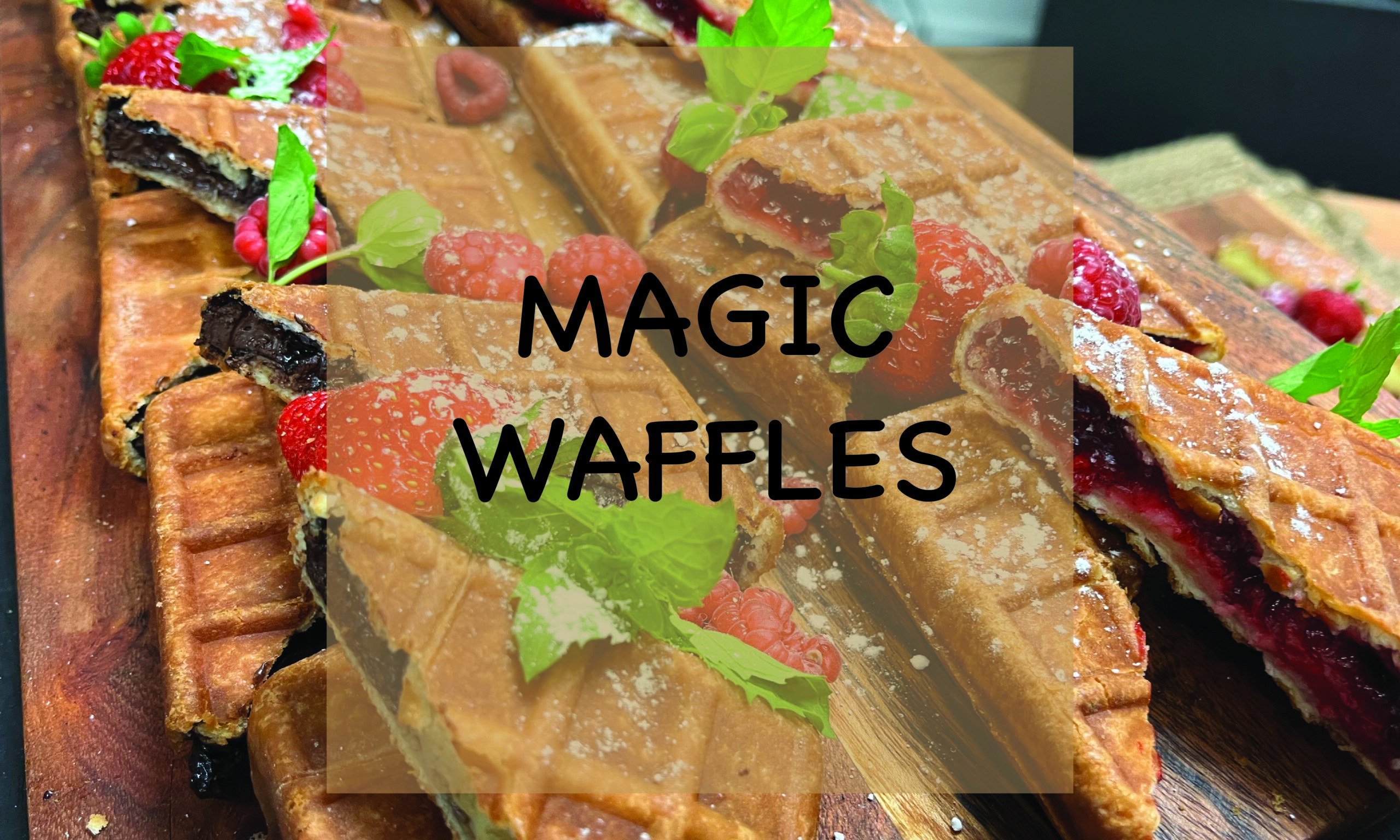 Magic Waffles