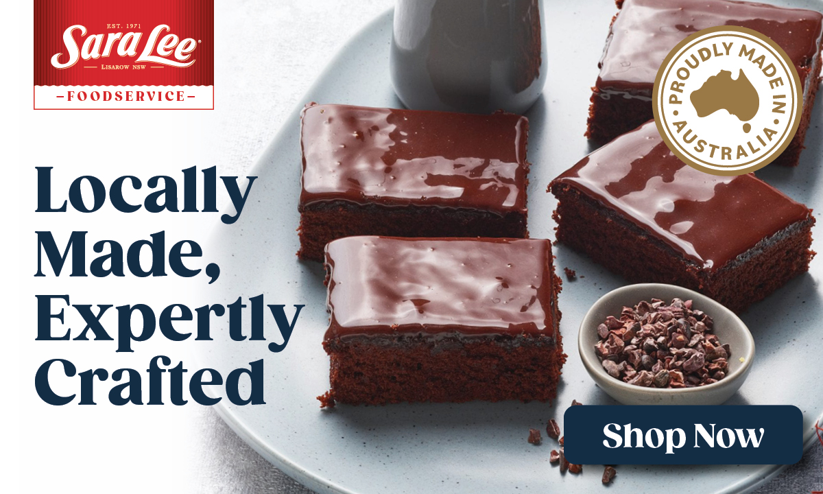 Transform Your Dessert Menu with Sara Lee Tray Cakes