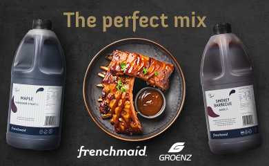 Introducing Groenz’s New Korean BBQ Sauce